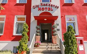 City Residence Hotel Frankfurt-Oder Bahnhof